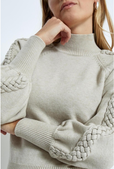 Minus mi6293 vera high neck knit