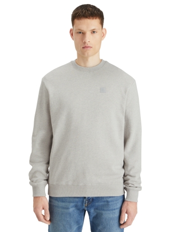 Scotch & Soda Trui CORE LOGO SWEATSHIRT 179194 050