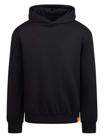 Cruyff Trui PIQUE HOODIE CA243028 998 BLACK