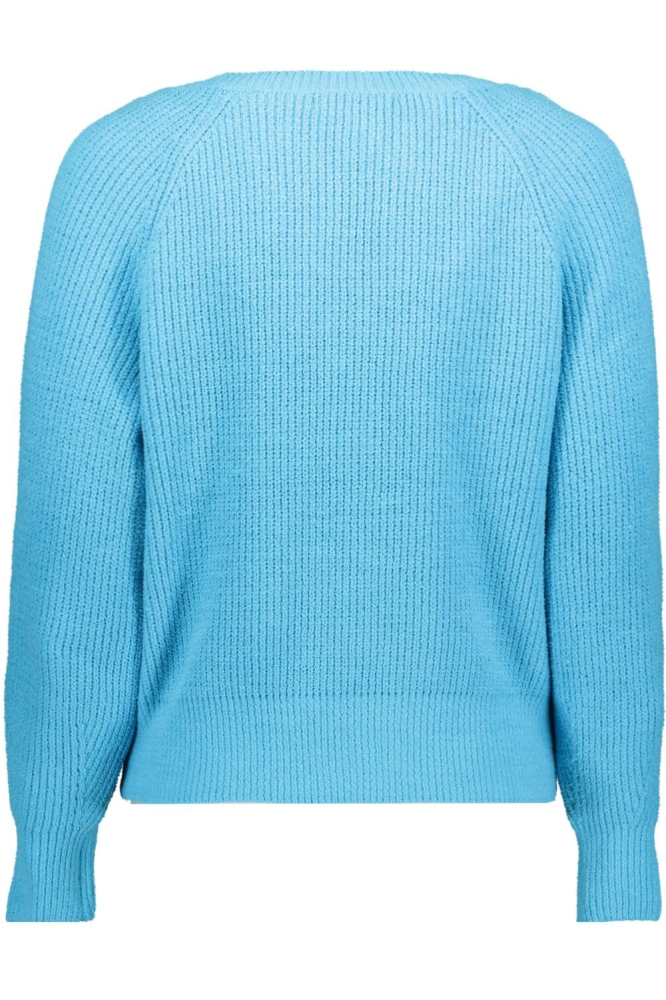 VOLARE PULL CHENILLE BLUE