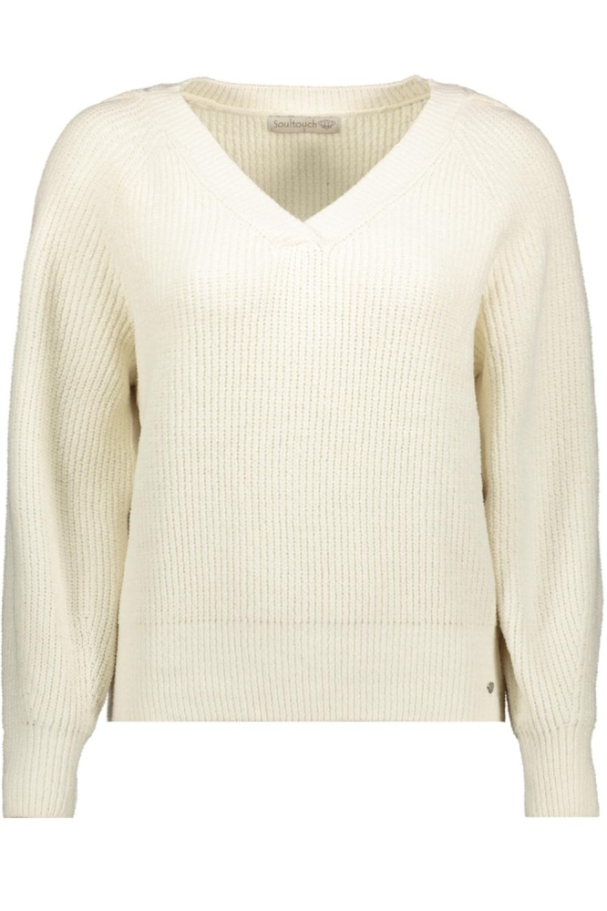 VOLARE PULL CHENILLE OFF WHITE