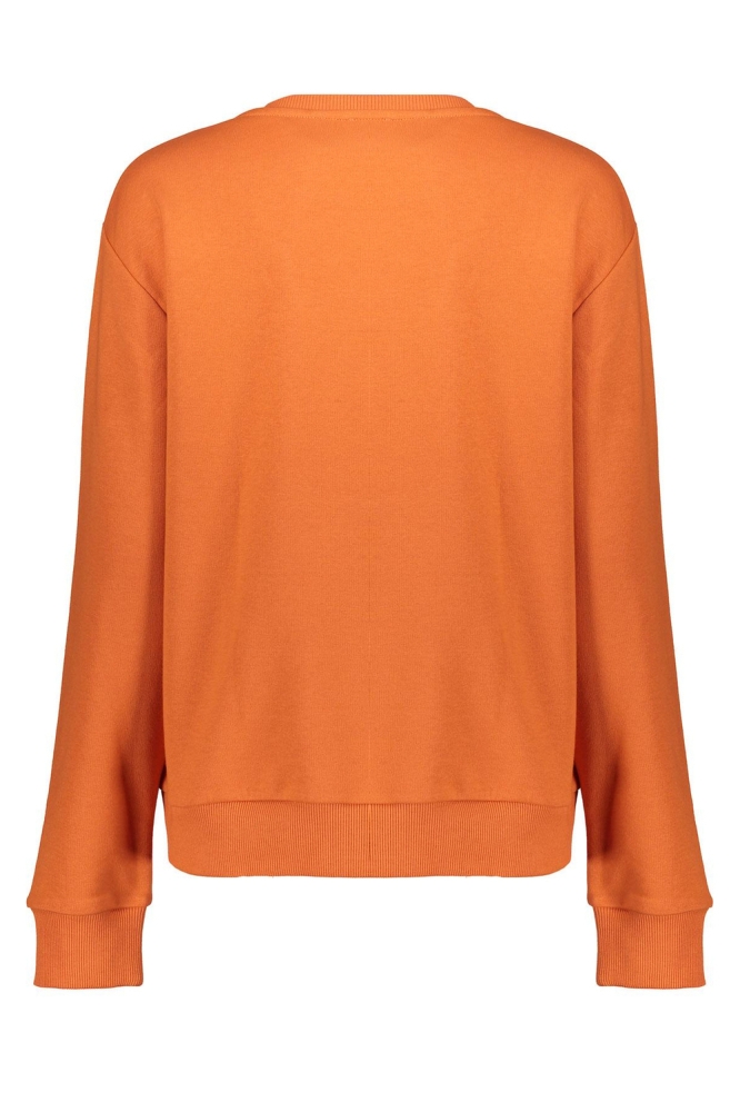 NEW YORK SWEATER 42606 41 775 rust