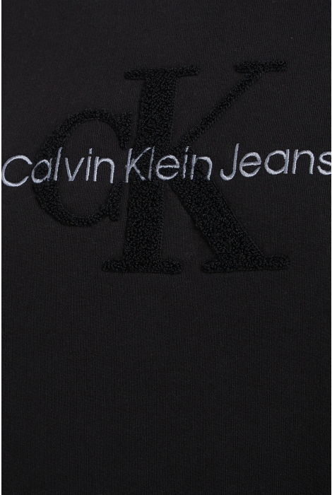 Calvin Klein chenille monologo