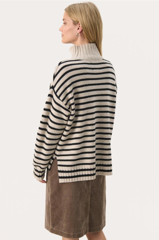 LILYEPW PU 30308967 303211 FRENCH OAK STRIPE