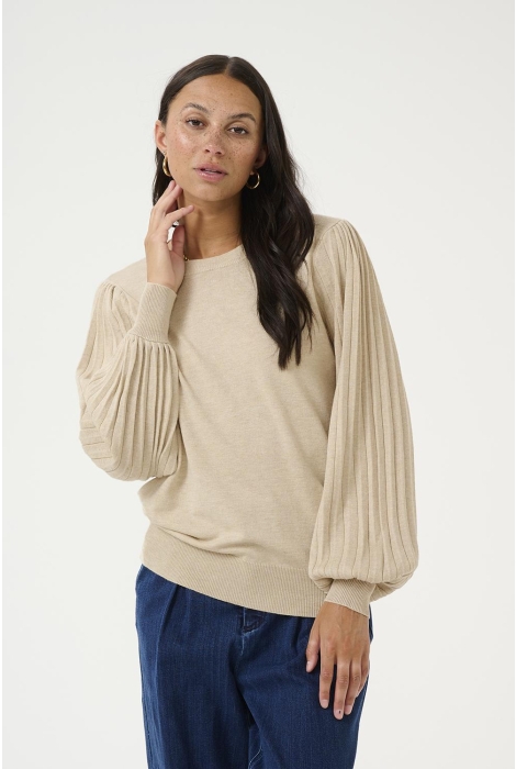 Kaffe kalone knit pullover