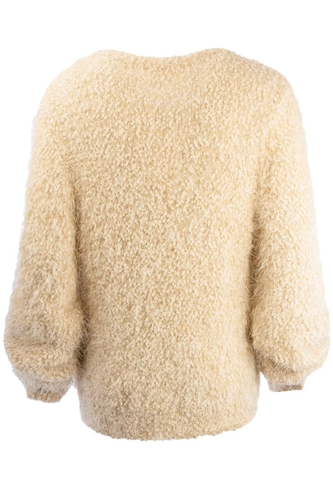 I-coni-K abbey fluffy yarn 24fw p260 01