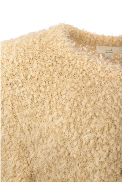 I-coni-K abbey fluffy yarn 24fw p260 01