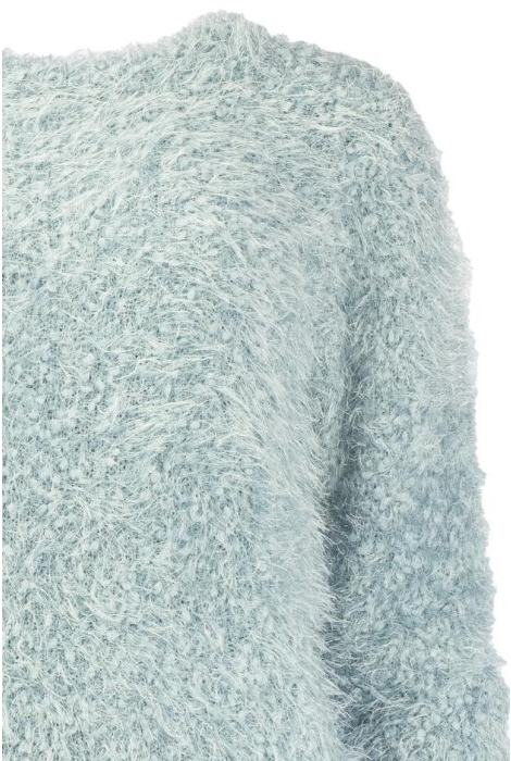 I-coni-K abbey fluffy yarn 24fw p260 01