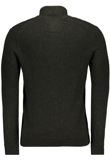 Superdry essential emb knit half zip