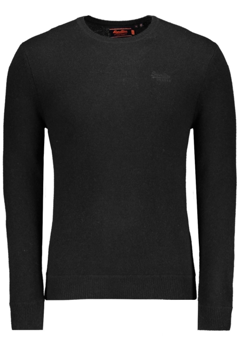 Superdry essential slim fit crew jumper