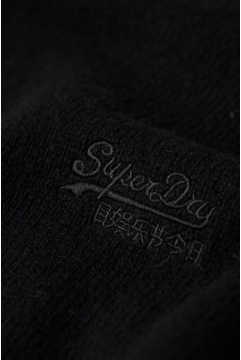 Superdry essential slim fit crew jumper