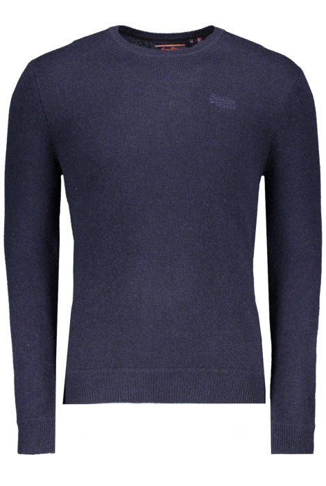 Superdry essential slim fit crew jumper