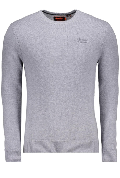 Superdry essential slim fit crew jumper