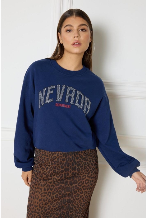 Refined Department jayne knitted sweater