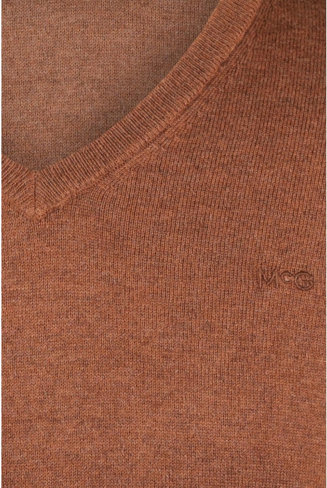 McGregor v-neck sweater