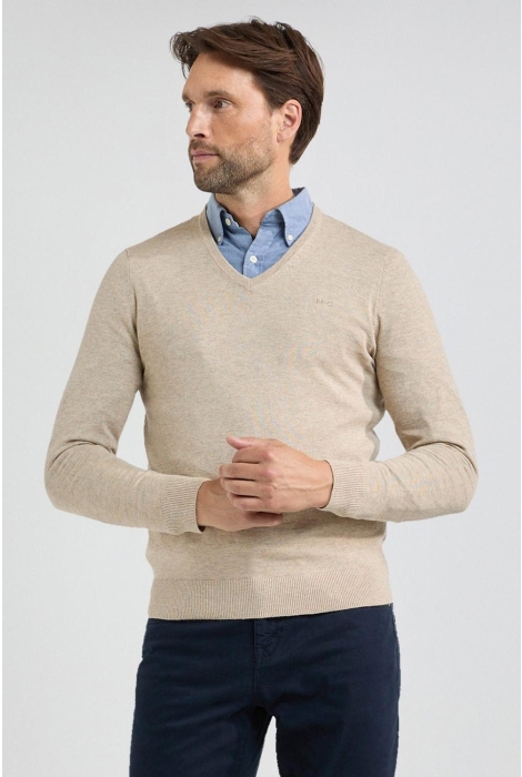 McGregor v-neck sweater