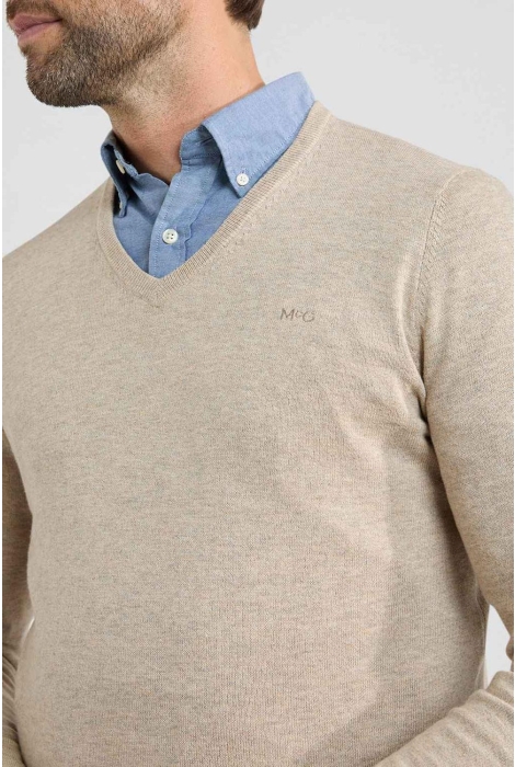 McGregor v-neck sweater