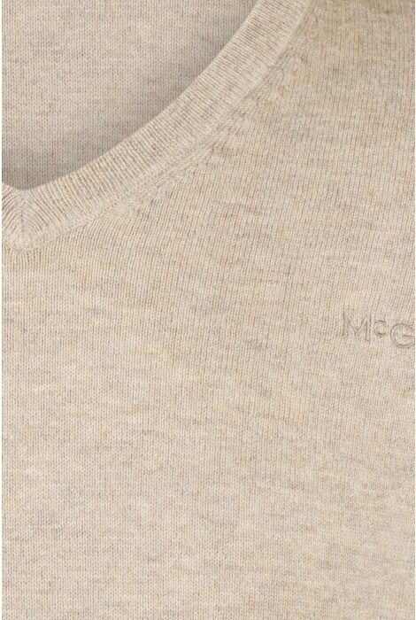 McGregor v-neck sweater