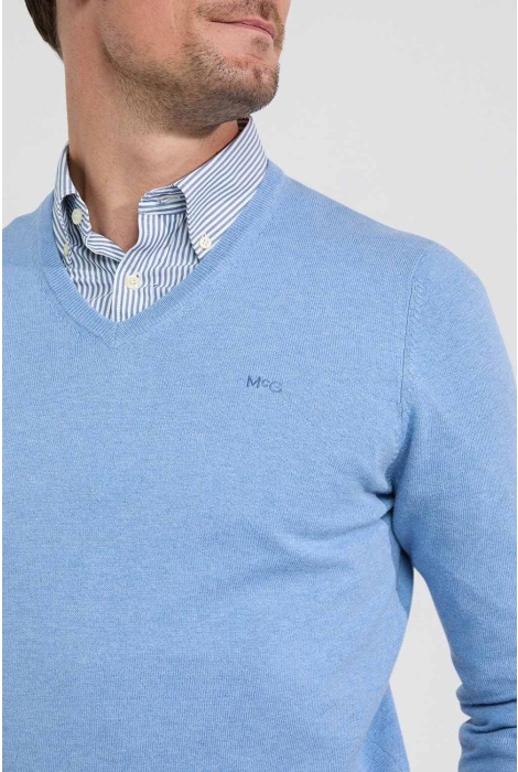 McGregor v-neck sweater