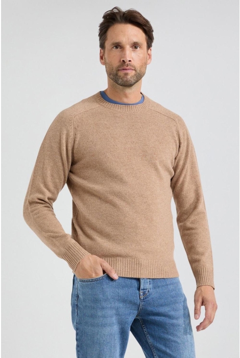 McGregor lambswool crew neck sweater