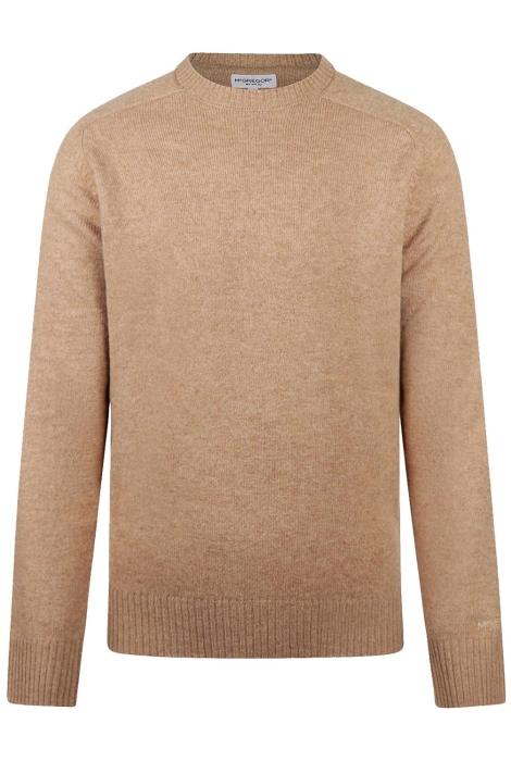 McGregor lambswool crew neck sweater