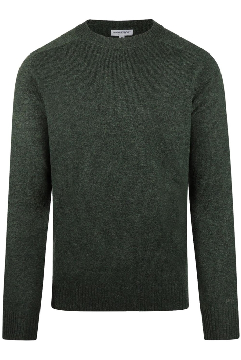 McGregor lambswool crew neck sweater