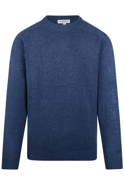 McGregor lambswool crew neck sweater