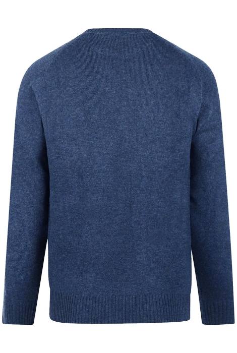 McGregor lambswool crew neck sweater