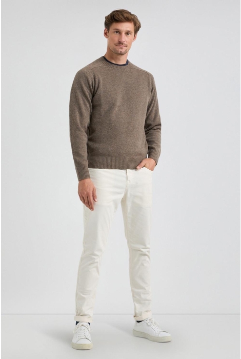 McGregor lambswool crew neck sweater