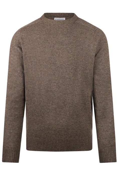 McGregor lambswool crew neck sweater