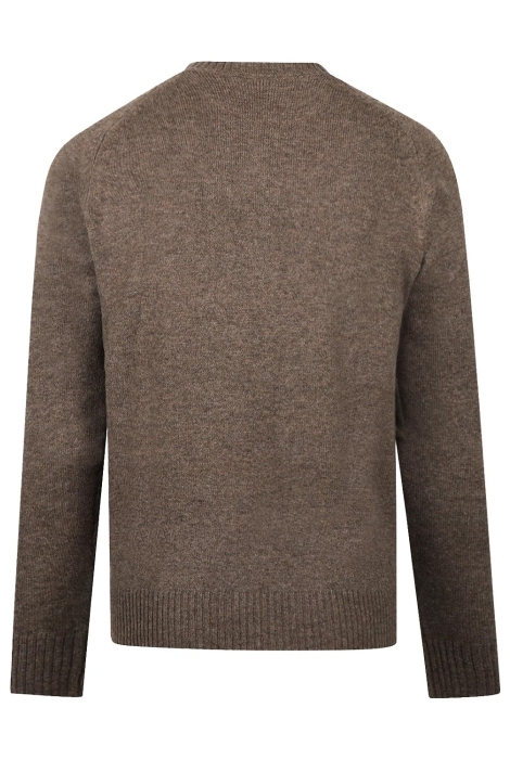 McGregor lambswool crew neck sweater