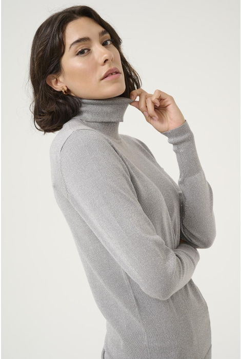 Kaffe karegina rollneck pullover