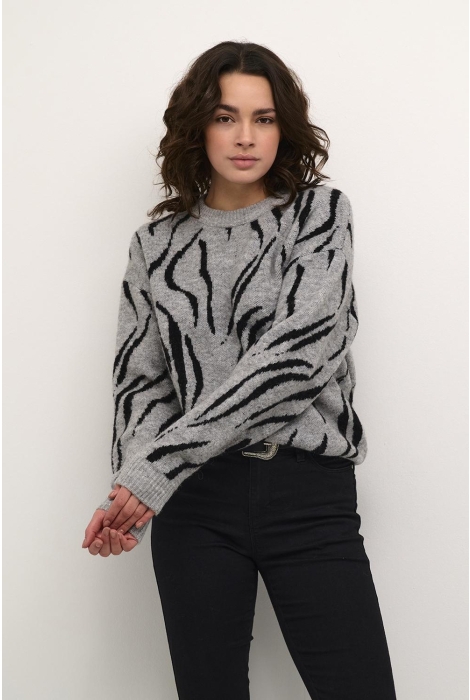 Kaffe kabillie knit pullover