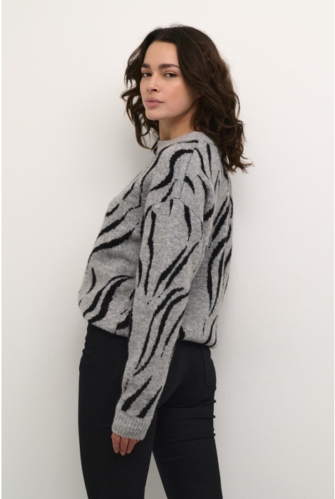 Kaffe kabillie knit pullover