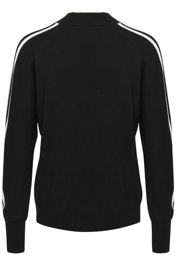 KAHENRIETTE PULLOVER 10509113 100121 BLACK DEEP