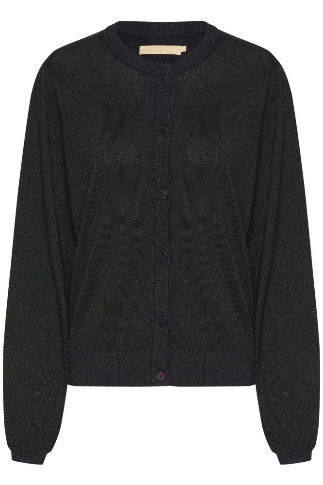 CUFAY CARDIGAN 50111359 500012 BLACK