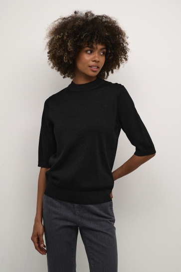 Culture Trui CUFAY PULLOVER 50111360 500012 BLACK