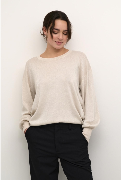 Kaffe karegina o-neck knit