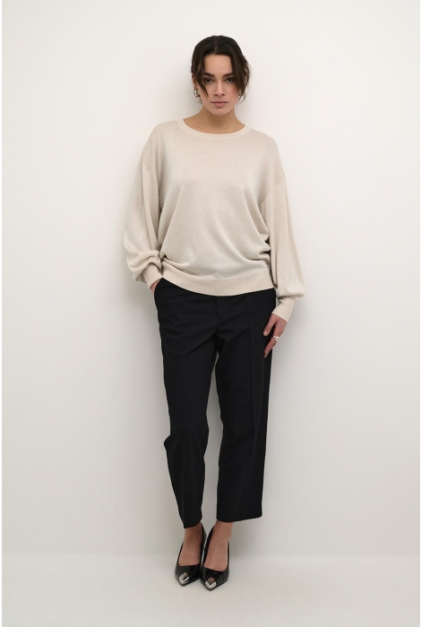 Kaffe karegina o-neck knit