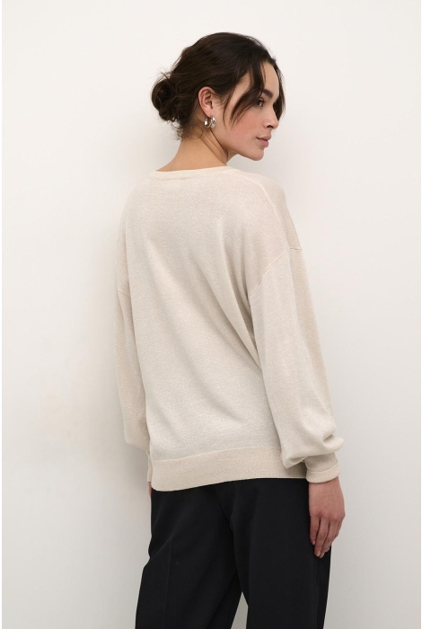 Kaffe karegina o-neck knit