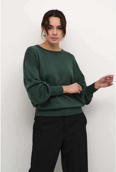 Kaffe karegina o-neck knit