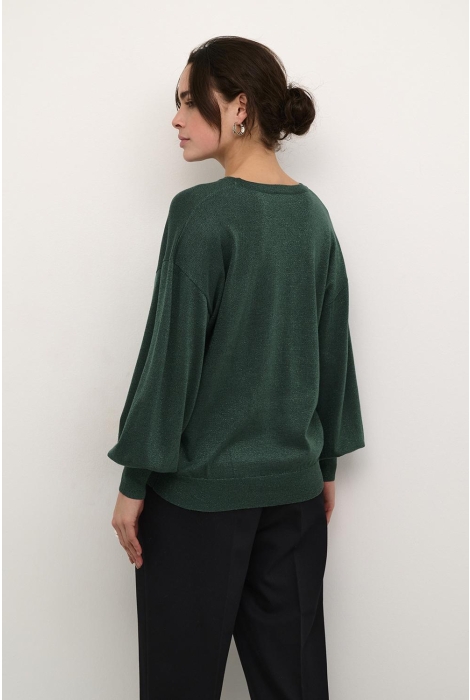 Kaffe karegina o-neck knit