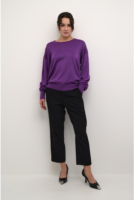 Kaffe karegina o-neck knit