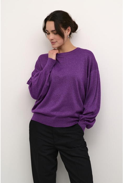 Kaffe karegina o-neck knit