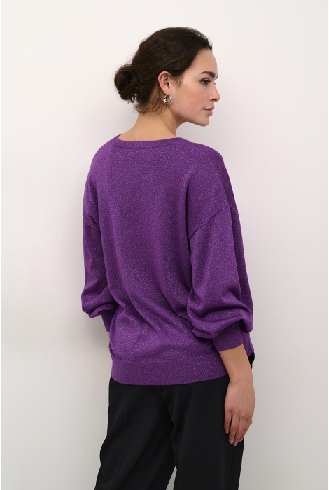 Kaffe karegina o-neck knit