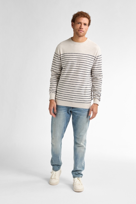 Petrol Industries men knitwear round neck basic