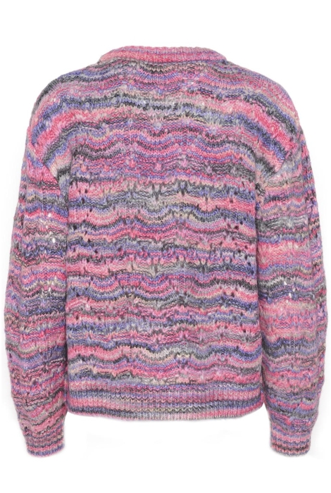 Culture curosena pullover