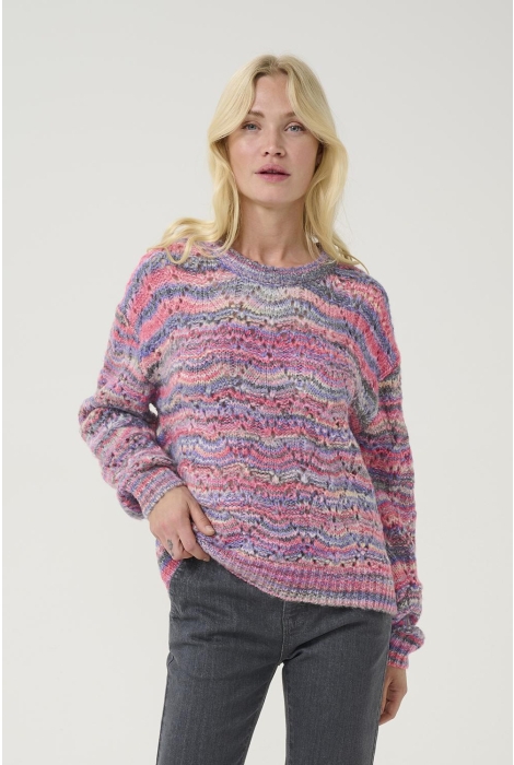 Culture curosena pullover