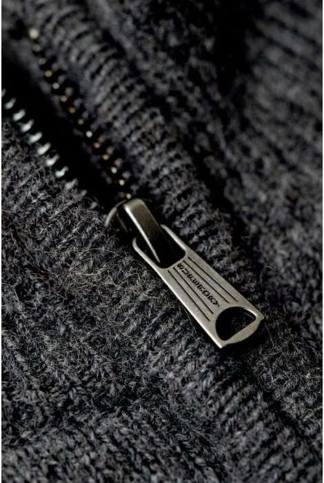 Superdry essential emb knit half zip