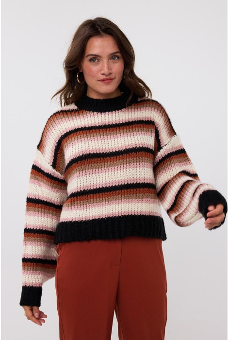 Ydence knited sweater meggie